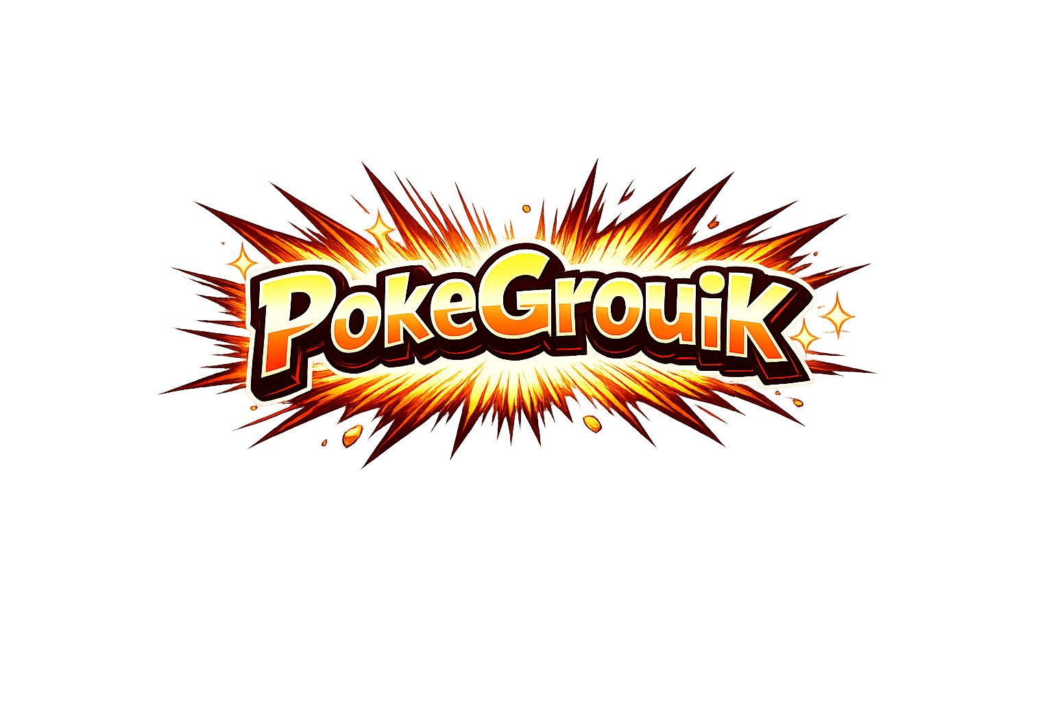Logo PokéGrouik